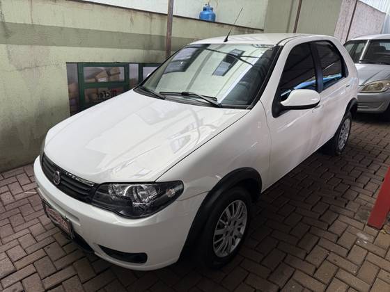 FIAT PALIO 1.0 MPI FIRE WAY 8V FLEX 4P MANUAL